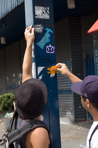 Sticker Art
