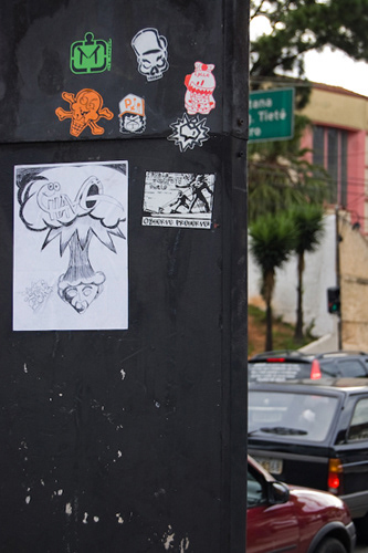 Sticker Art