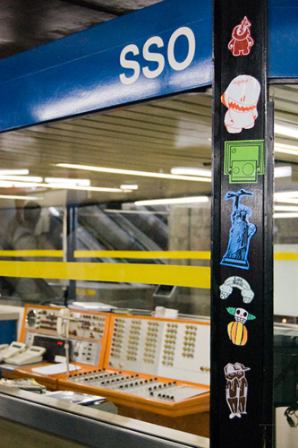 Sticker Art