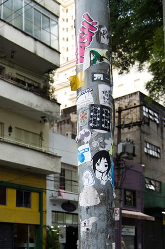 Sticker Art