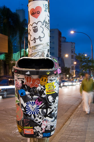 Intervenções Urbanas