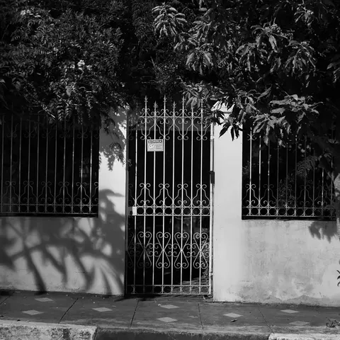 Portas cerradas