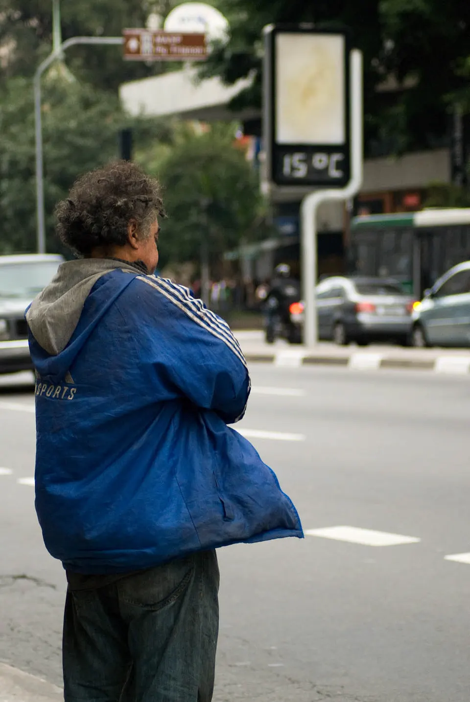 O pior do que é chamado civilização