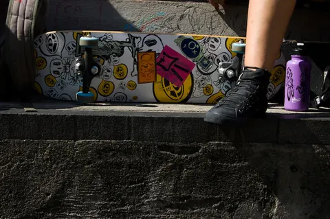 Sticker Art