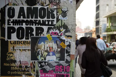 Intervenções Urbanas