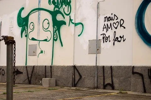 Intervenções Urbanas