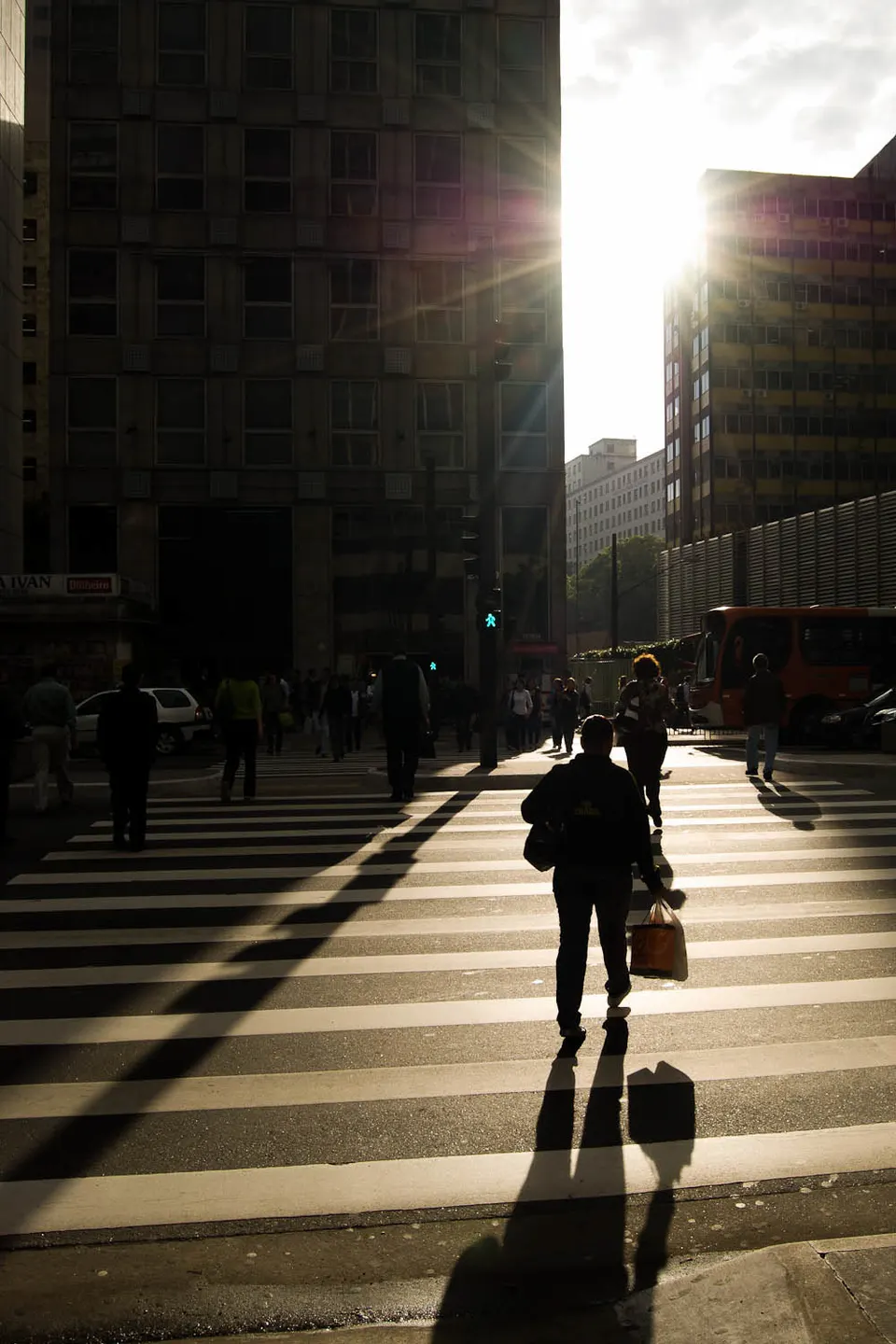 Fotografia de rua