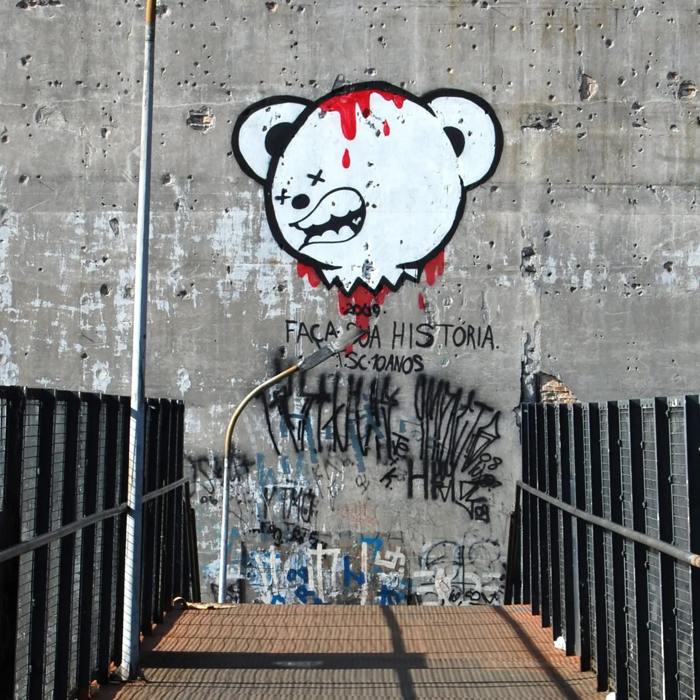 Intervenções Urbanas