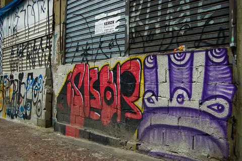 Intervenções Urbanas