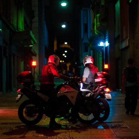 Fotografia de rua
