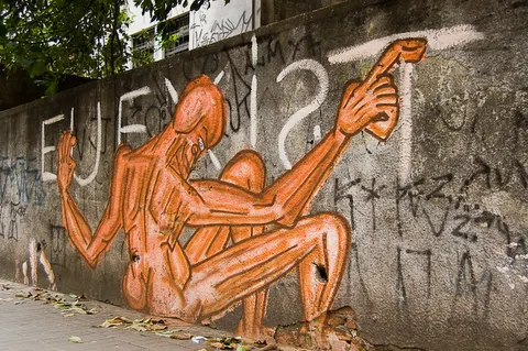 Intervenções Urbanas
