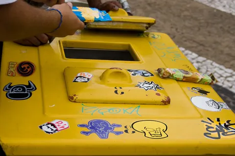 Sticker Art