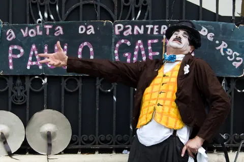 Intervenções Urbanas