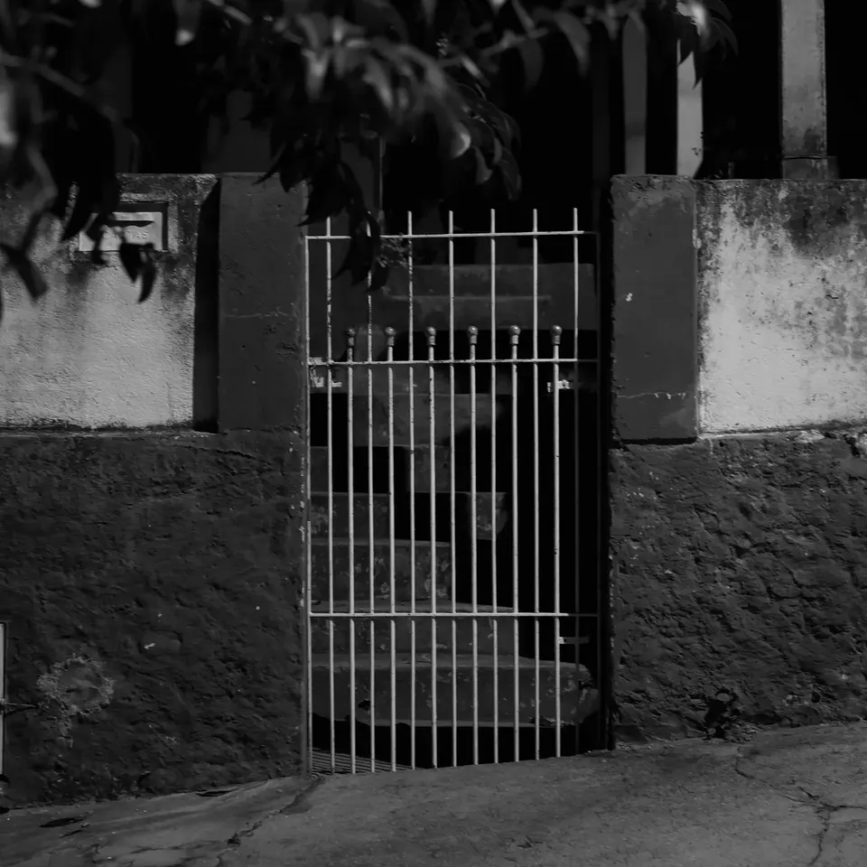 Portas cerradas