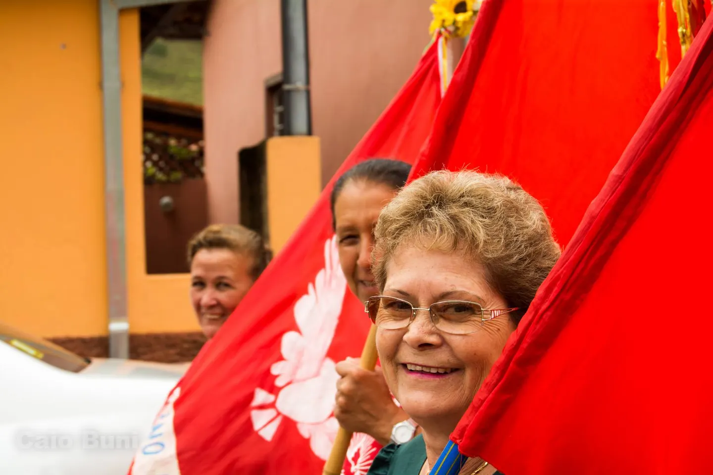 Festa do Divino em Delfim Moreira