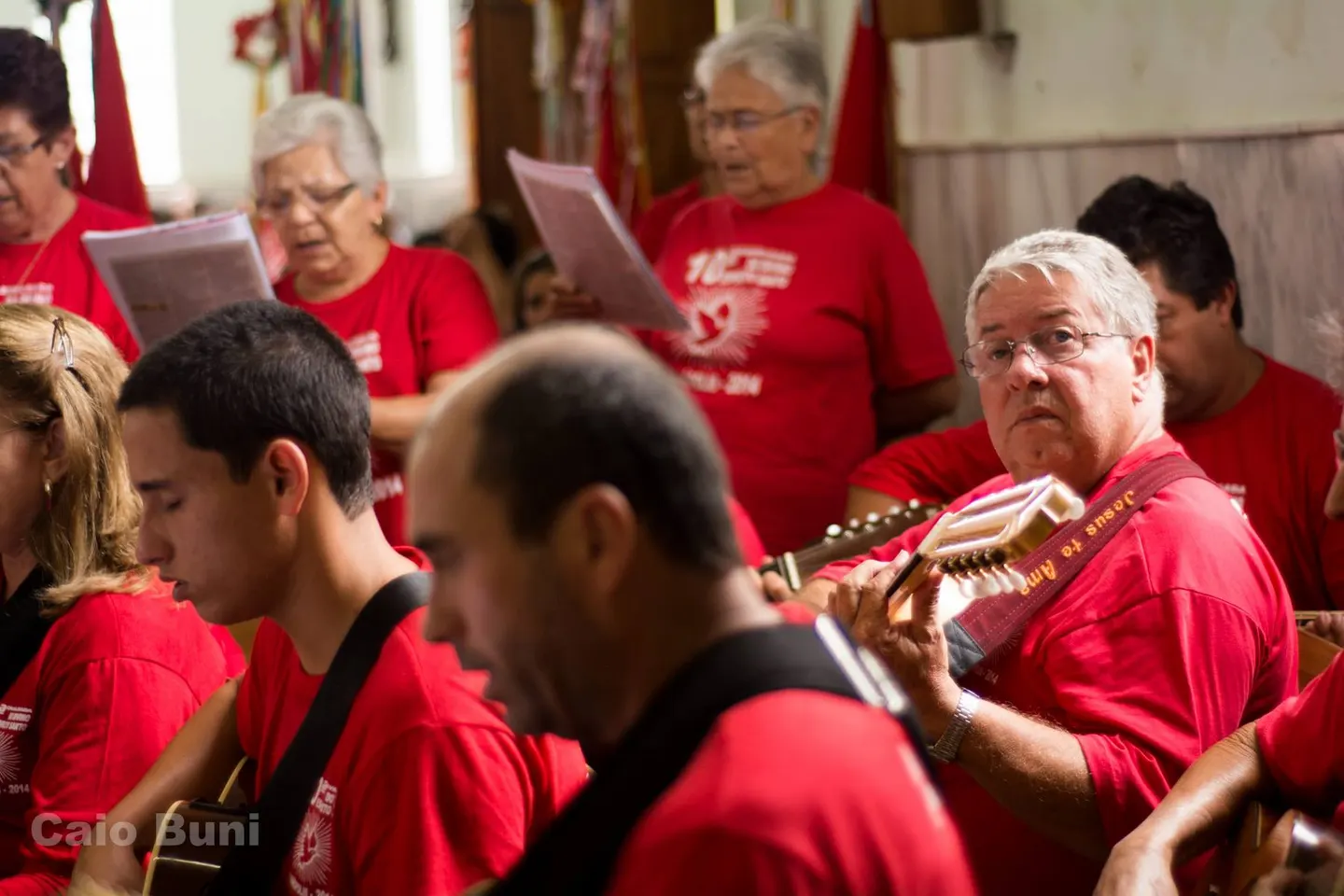 Festa do Divino em Delfim Moreira