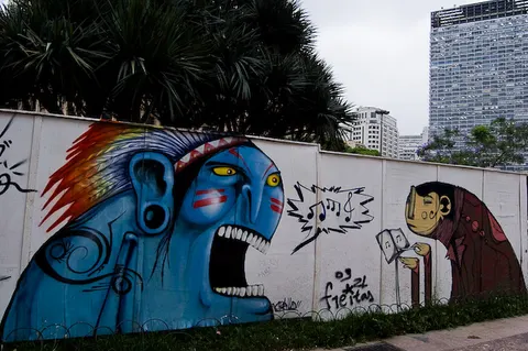 Intervenções Urbanas