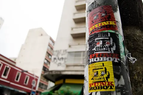 Intervenções Urbanas