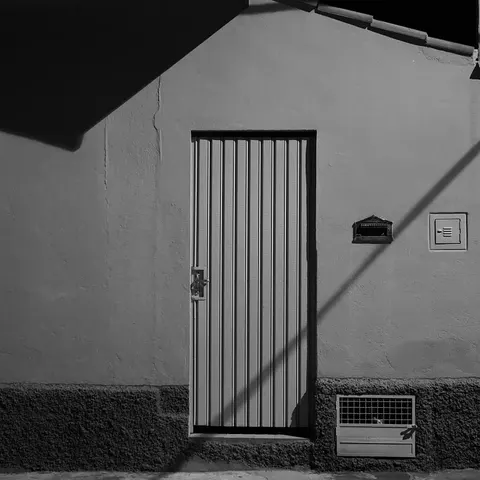 Portas cerradas