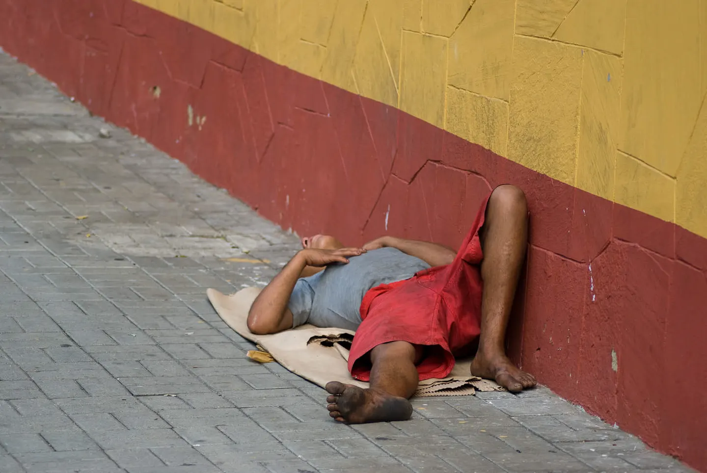 O pior do que é chamado civilização