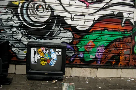 Sticker Art