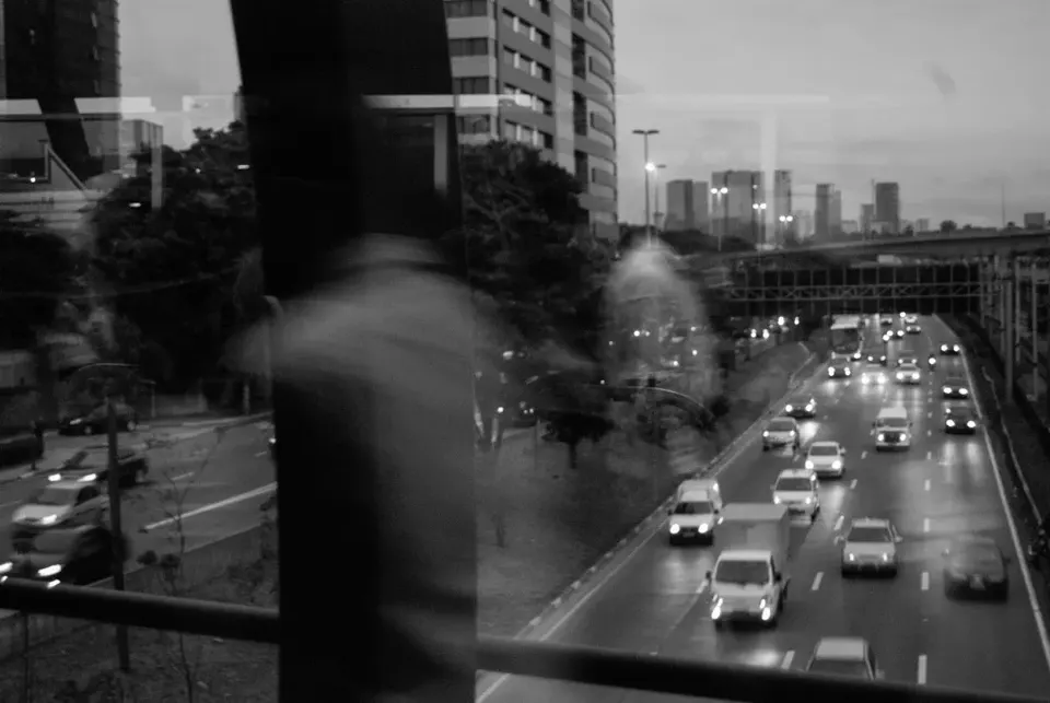 Metrô / Hora do rush