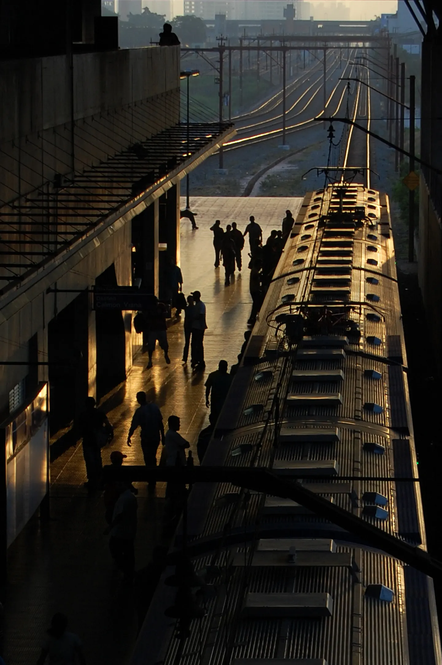 Fotografia de rua