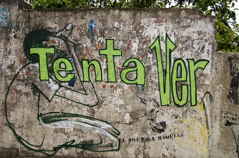 Intervenções Urbanas