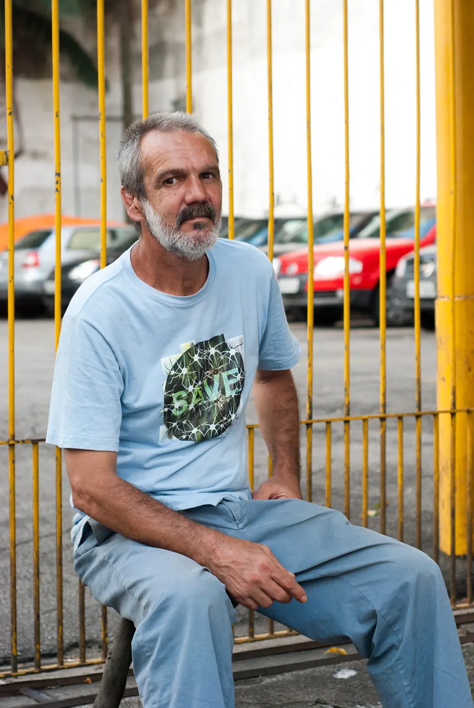 Retratos paulistanos (MIS/SP)