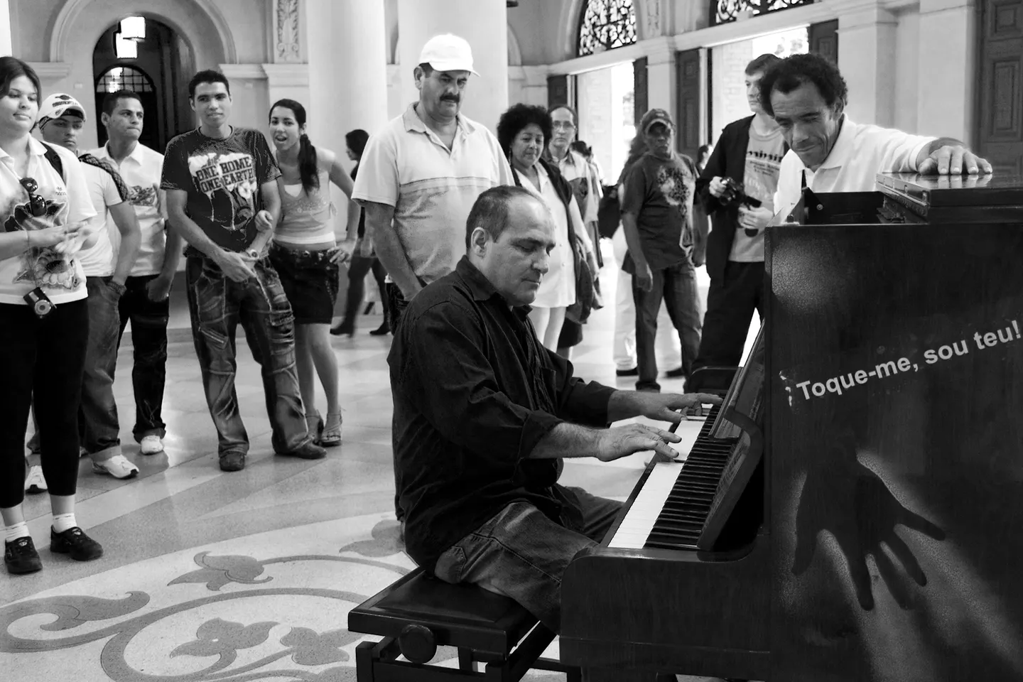 Fotografia de rua